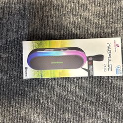 Maxpower Magpulse Magnetic Bluetooth Speakers 