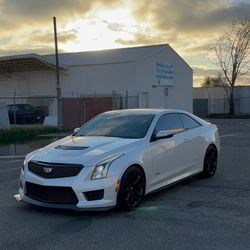 2016 Cadillac ATS