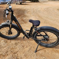 Brand NEW RAD ELECTRIC BIKE BIG TIRES