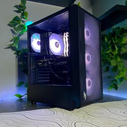 Gaming PC: 32GB DDR5 | RTX 5070 | Intel i7-14700F