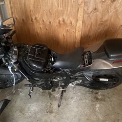 2007 Gsxr 750 