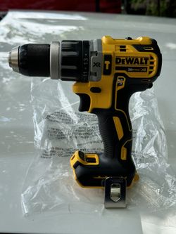 DEWALT 20 Max XR Compact Brushless Hammer Drill Bare Tool Only
