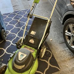 Lawnmower For Sale - Electric Push-mower - Greenworks