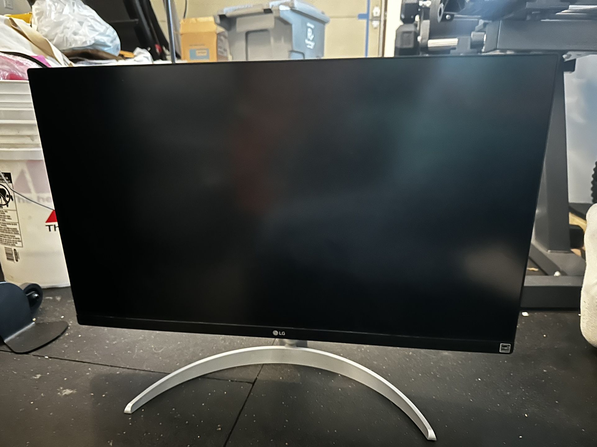 4k Gaming monitor, Barely Used