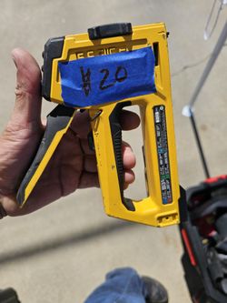 Dewalt Stapler