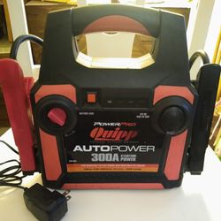 Power Pro 300 Amp Car Battery Charger