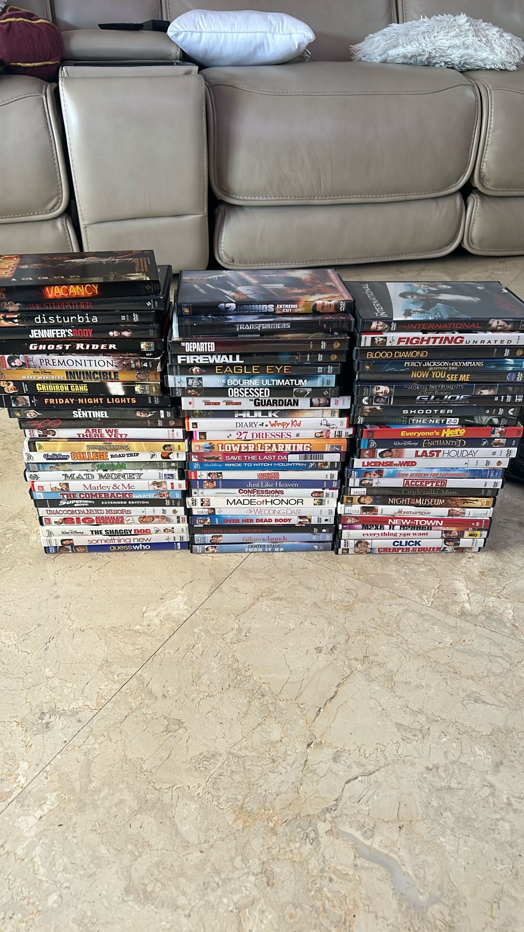 Bundle Of 70 Old Movies 
