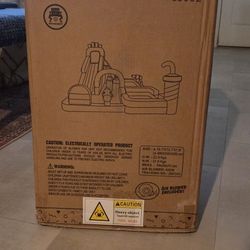 Water Slide Inflatable 