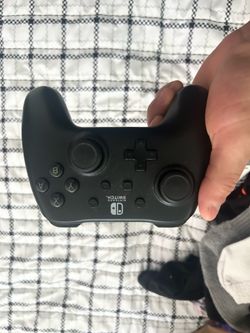 Nintendo switch controller