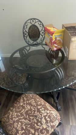 Dinner table