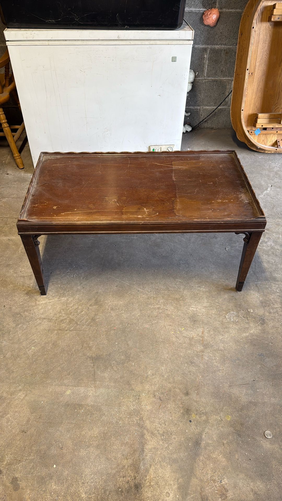 Antique Coffee Table
