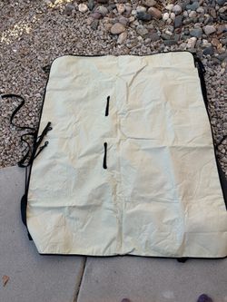 Car Seat Protector For Pets/ Kids