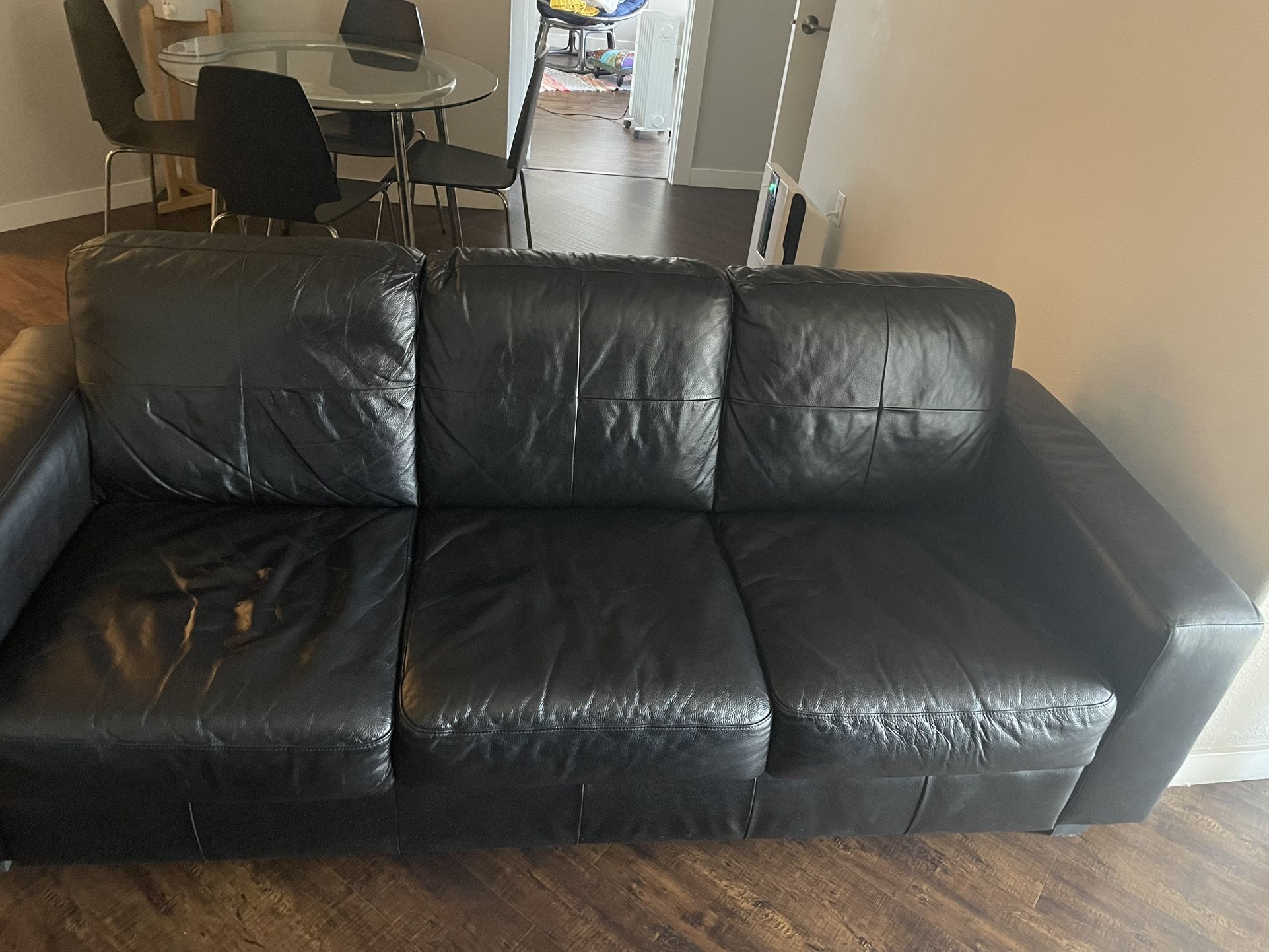 Black Sofa For Sale