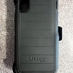 iPHONE X OTTERBOX CASE