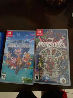 Switch games
