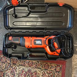 Black And Decker Sawz All