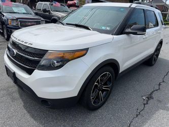 2015 Ford Explorer
