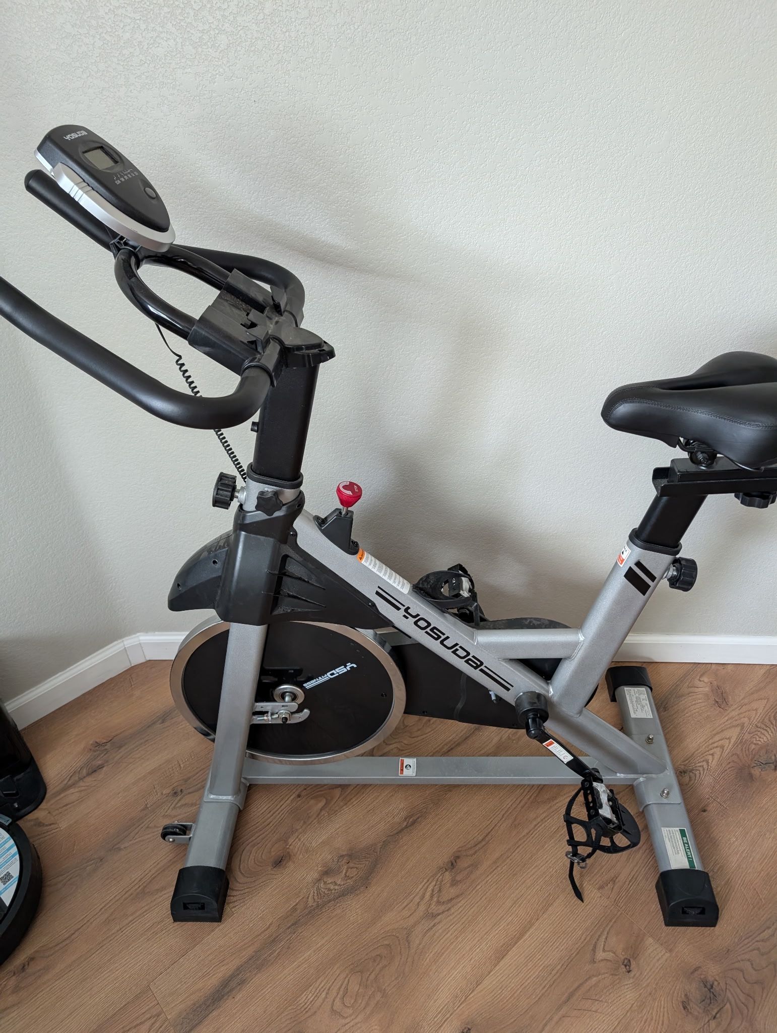 YOSUDA Exercise Bike.