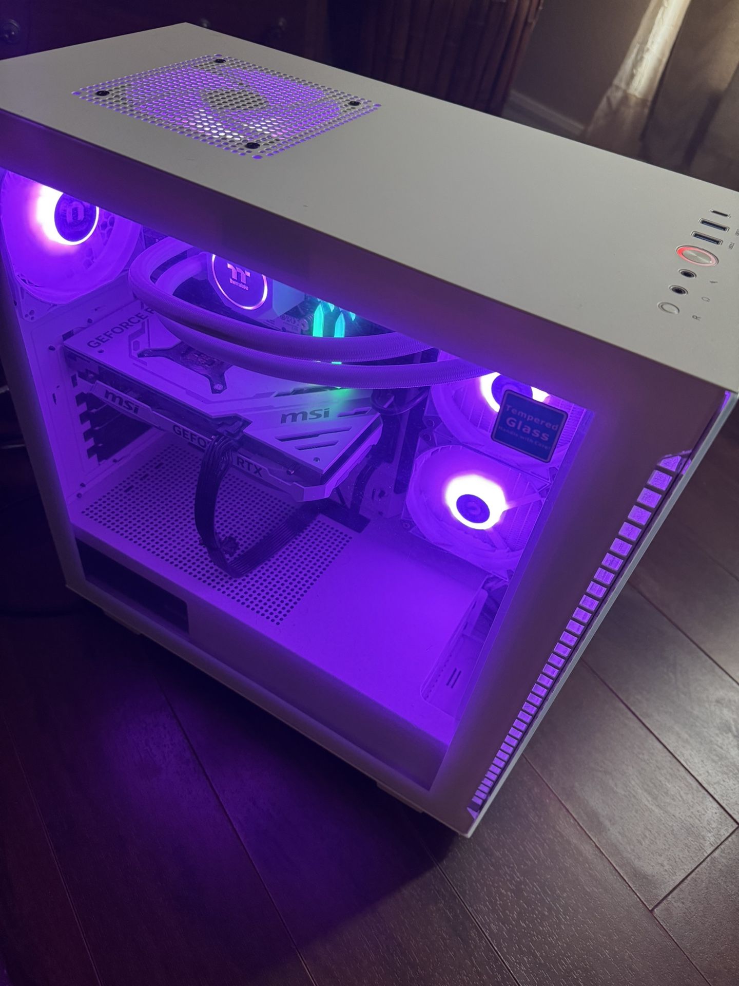 Gaming / Streaming PC GeForce 4070