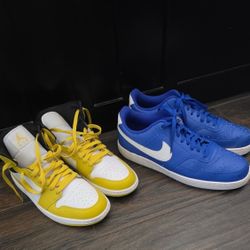 Jordan/Nike Shoes 