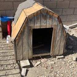 FREE Dog House