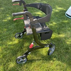 High End Walking Cart