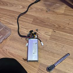 Ebike Motor Controller