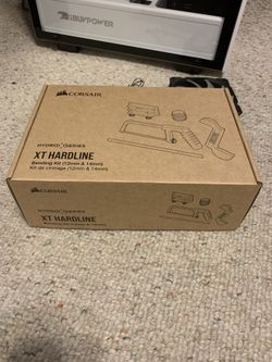 Corsair Hydro Series XT Hardline Bending Kit