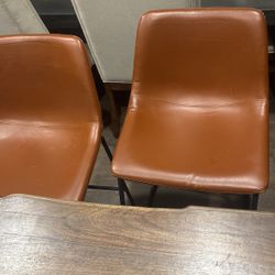 Three Bar stools For Sell