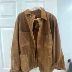 DOUBLE RL Thick button Up