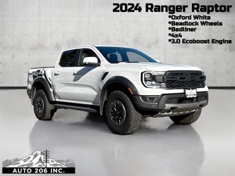 2024 Ford Ranger