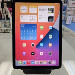 iPad Air M1 Blue 64GB Cellular (Unlocked) With ios  16.4.1