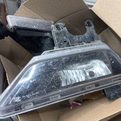 Ford Fog Lights 