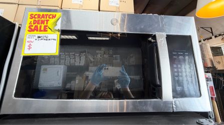 🎉GE Over the Range Microwave🔥Sale🔥