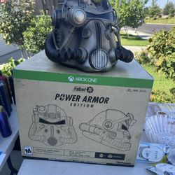 Fallout Power Armor T-51B Helmet