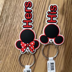Mickey Mouse Accessories