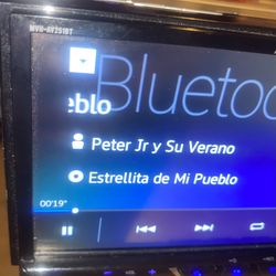 Pioneer MVH-AV251BT