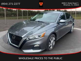 2019 Nissan Altima