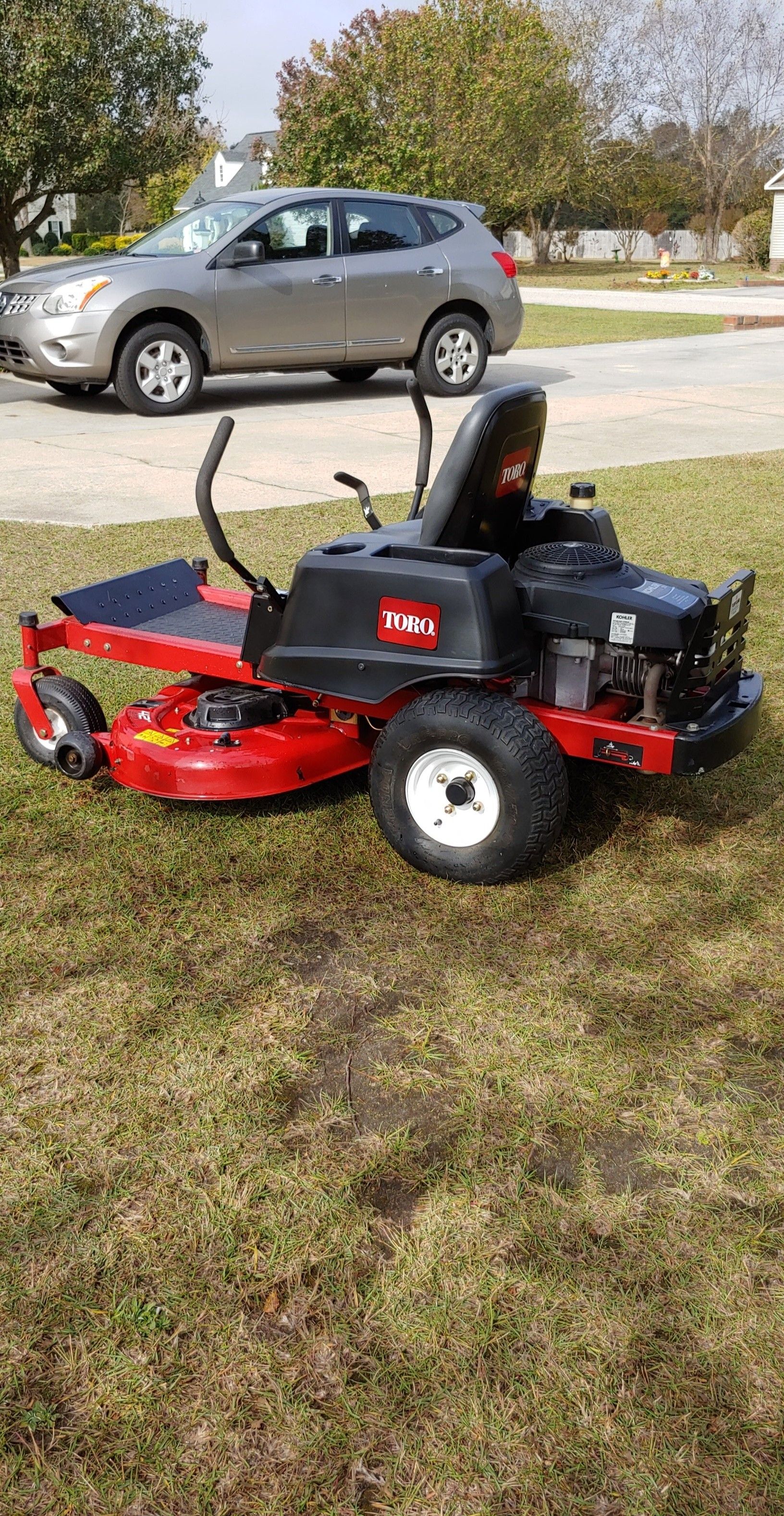 Toro Timecutter Z4220 42" Zero Turn for Sale in Dunn, NC OfferUp