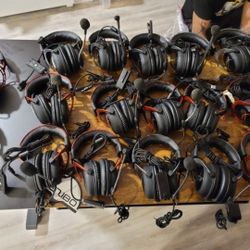 Hyperx Cloud 2 Headset With USB Amp