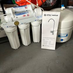 Water Filtration System For Home