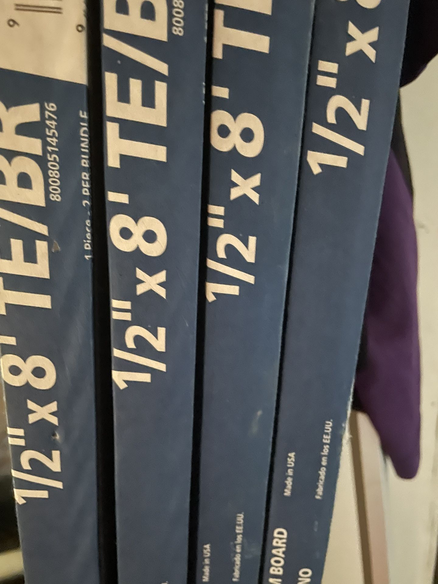 Various Items