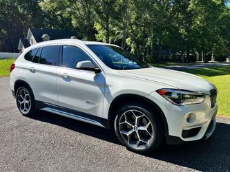 2016 BMW X1
