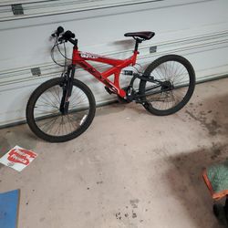 26 Inch Bicycle For Sale 18 Speed