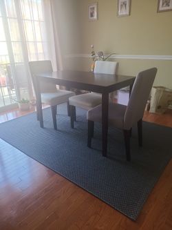 Table And Chairs