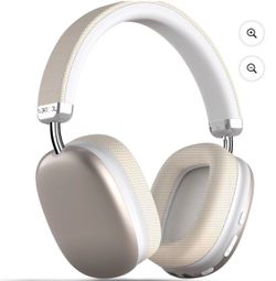 Over the head earphones