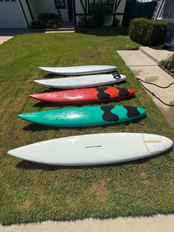 Windsurf boards