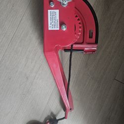 ezee up RV cover pulley