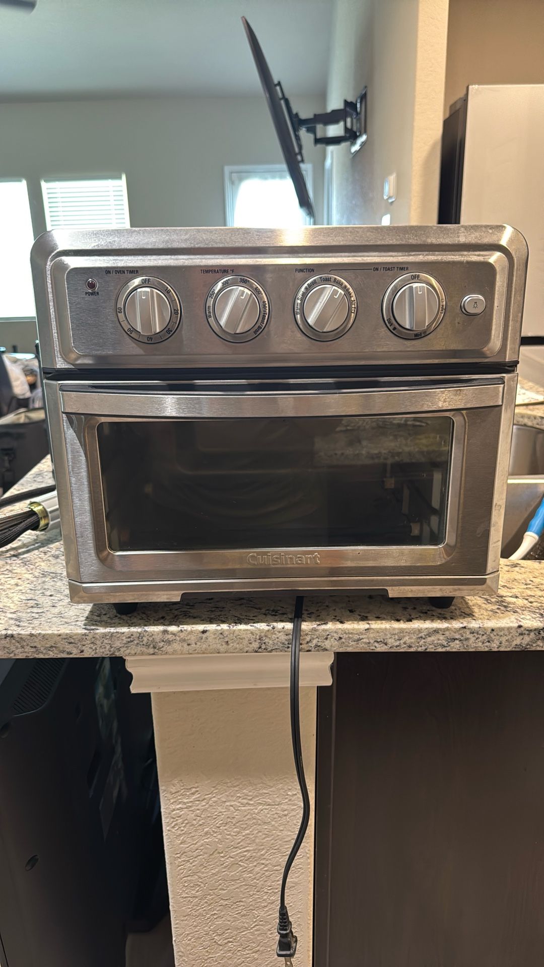 Cuisinart Toaster Air Fryer