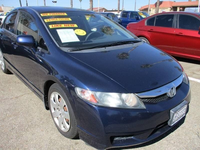 2010 Honda Civic Sdn